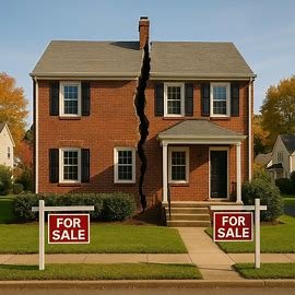 Richmond VA house being sold during divorce